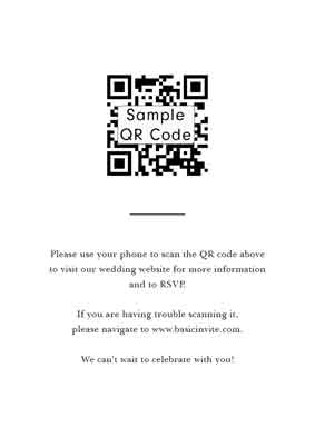 Image for QR Code option