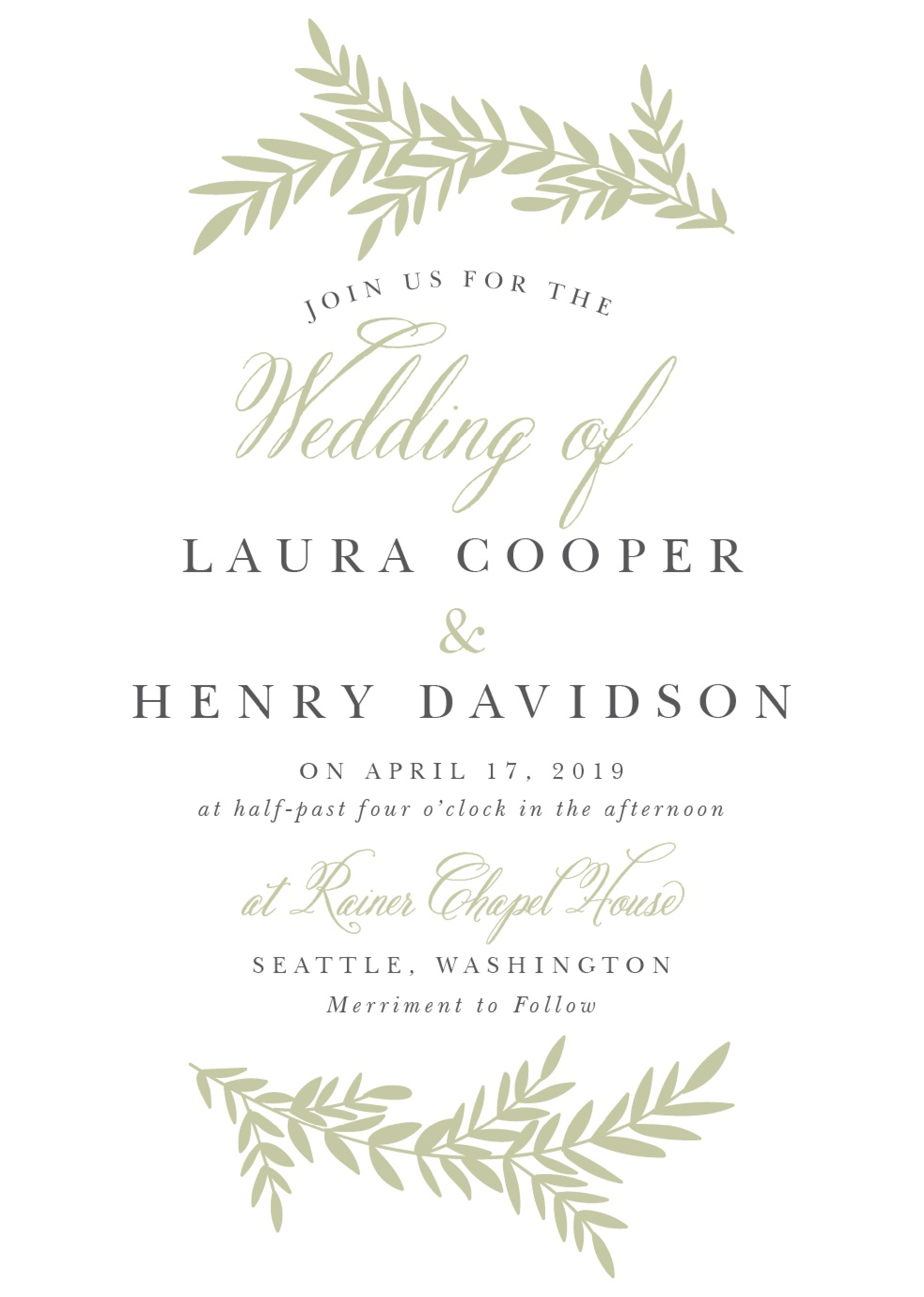Wedding invitation wording sample 20 Popular