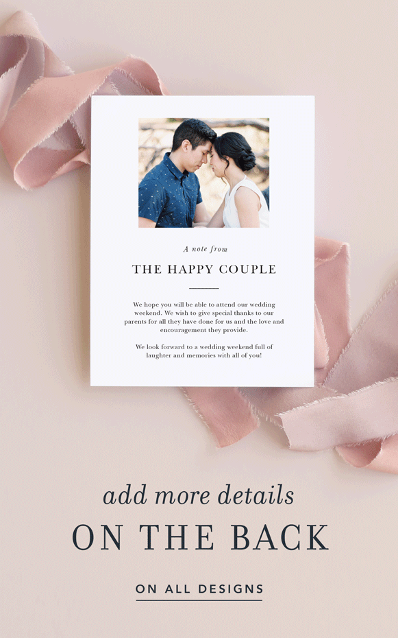Details about   1 PERSONALISED SAMPLE Save The Date Card 