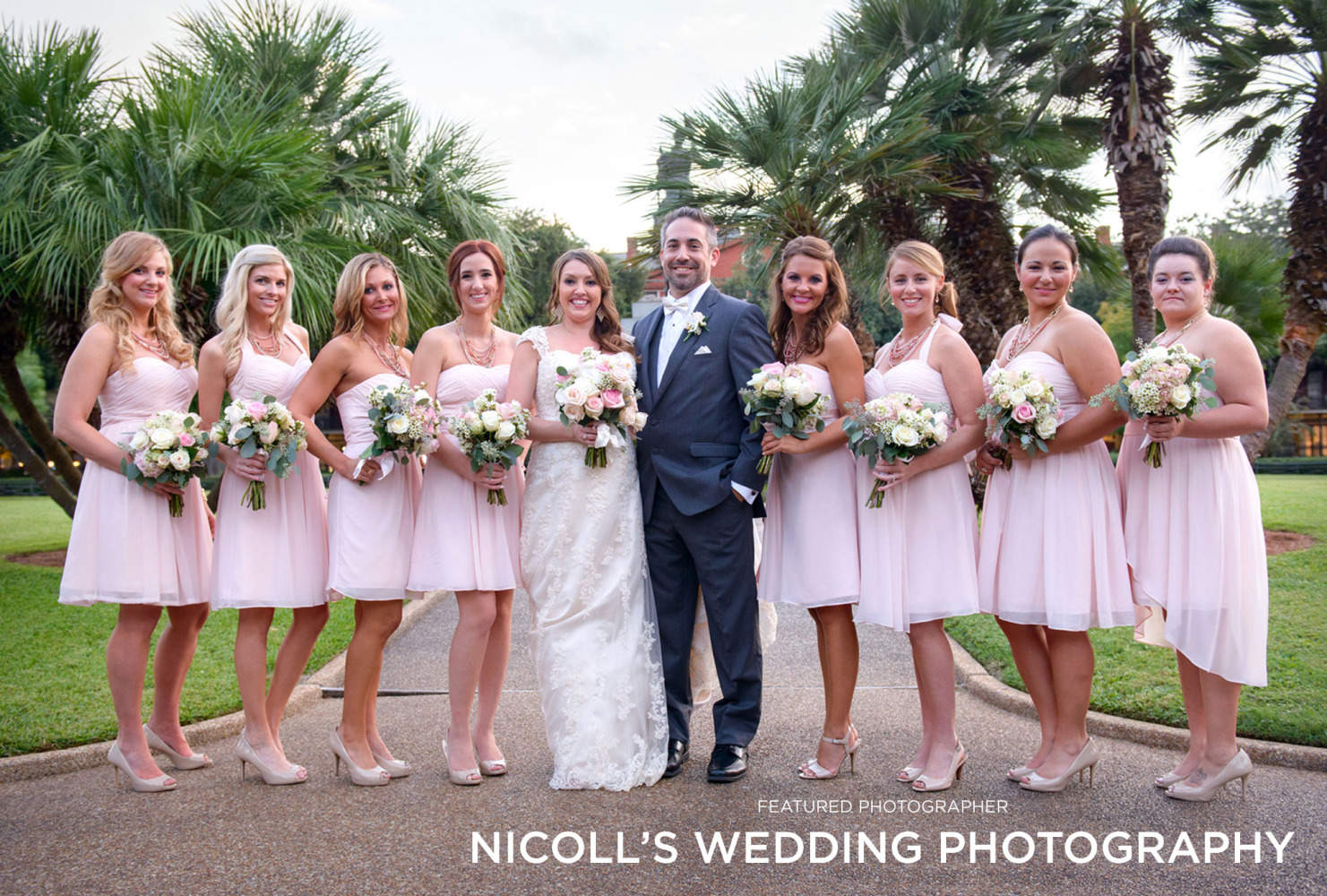 Nicoll's Wedding Photography - Featured Photographer